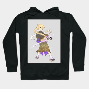 Inazuman Aether Hoodie